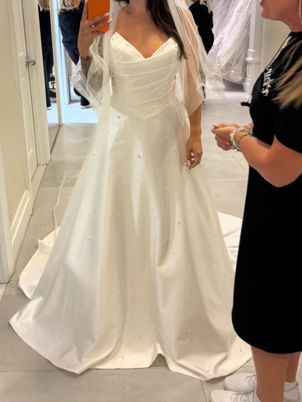 Lizzie Gown